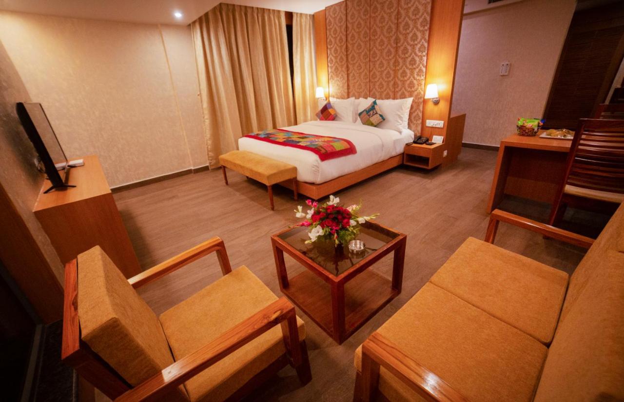 Abhyagama Hotel Digha  Extérieur photo