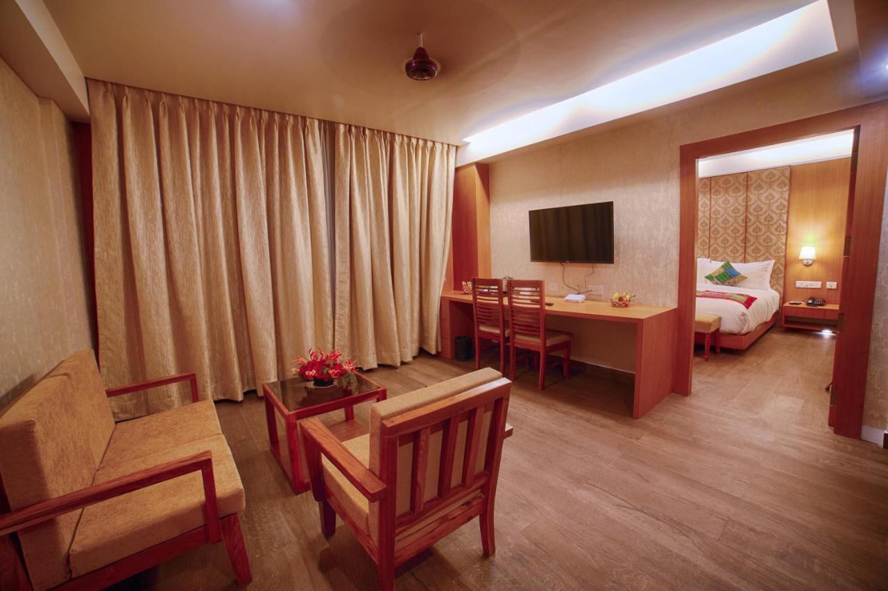 Abhyagama Hotel Digha  Extérieur photo