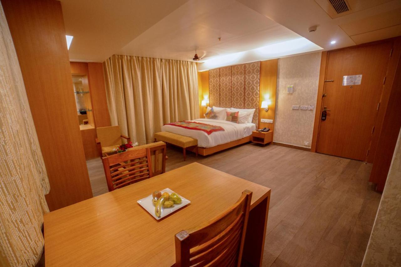 Abhyagama Hotel Digha  Extérieur photo