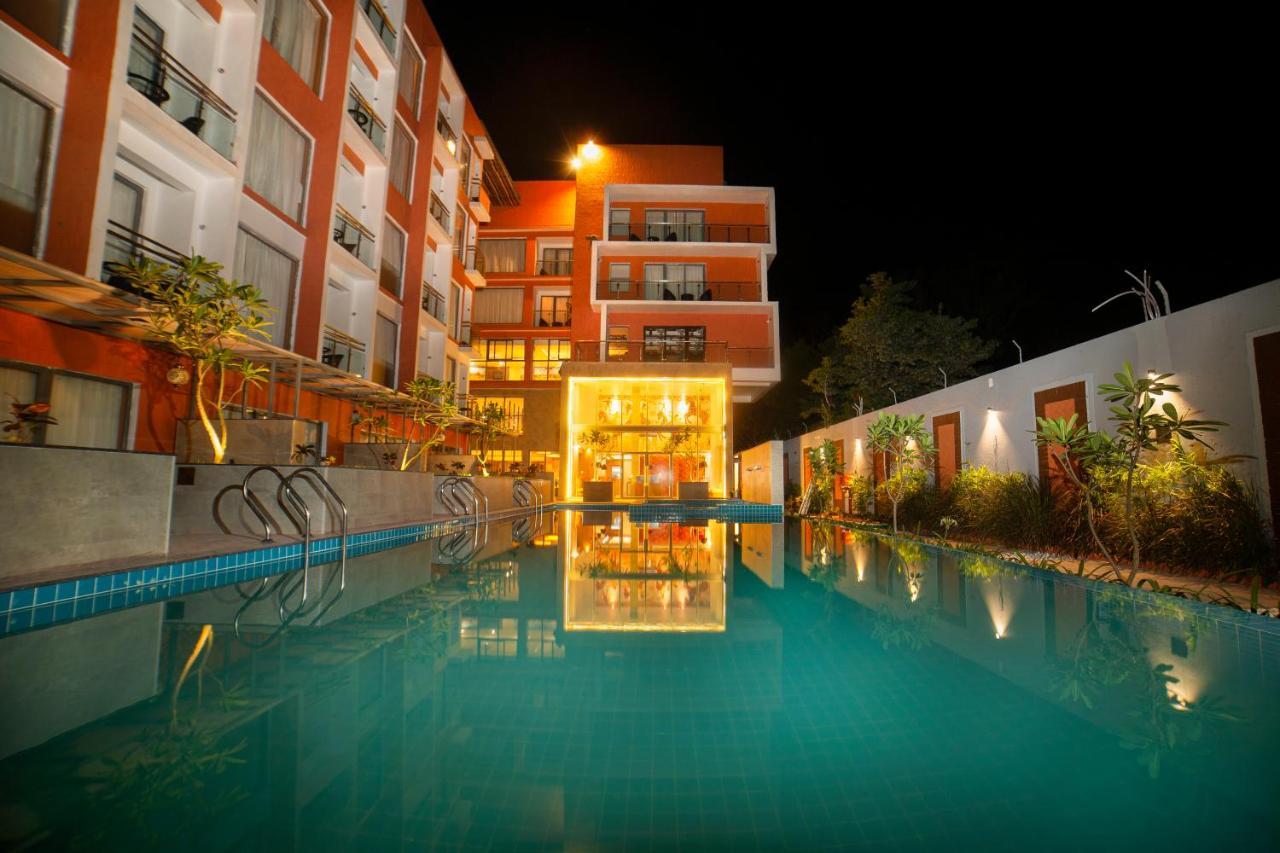 Abhyagama Hotel Digha  Extérieur photo