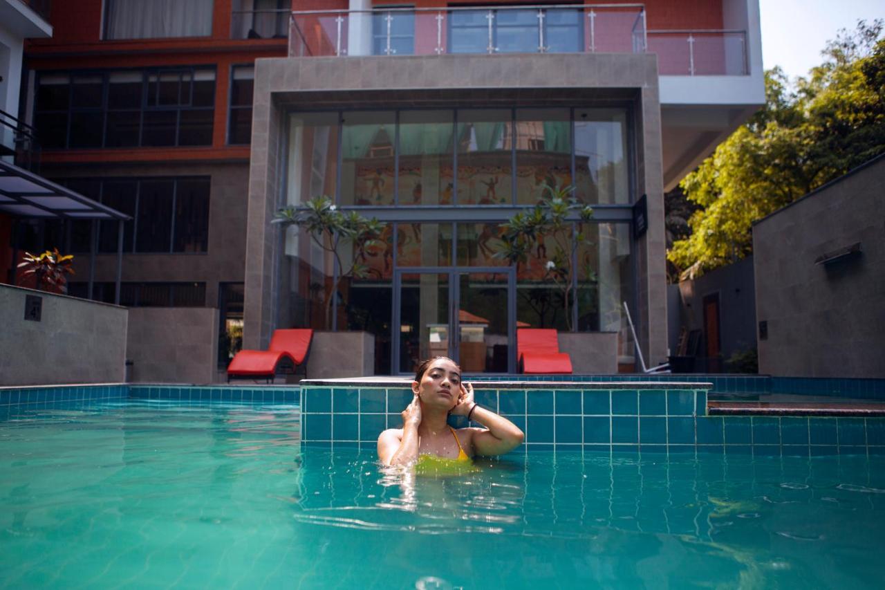 Abhyagama Hotel Digha  Extérieur photo