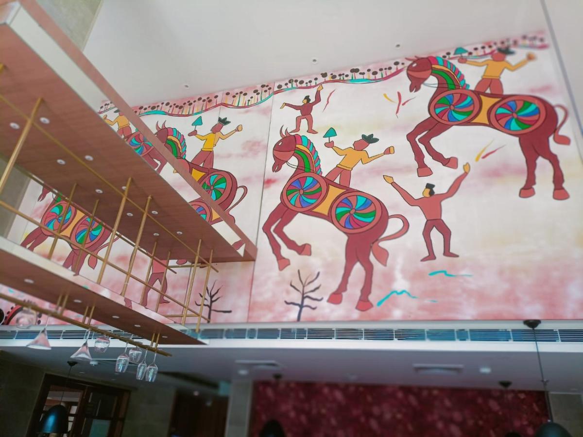 Abhyagama Hotel Digha  Extérieur photo